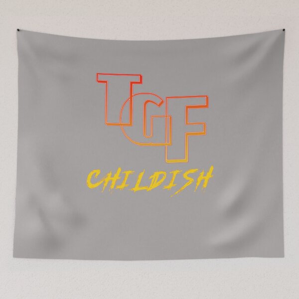 Item preview, TGF Bro Merch, Childish Jay designed and sold by Williamaml.