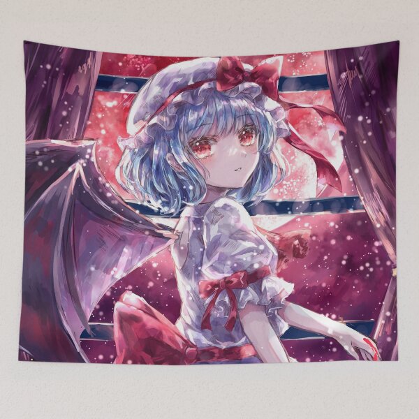 Item preview, Remilia Scarlet  designed and sold by MuraH4296.