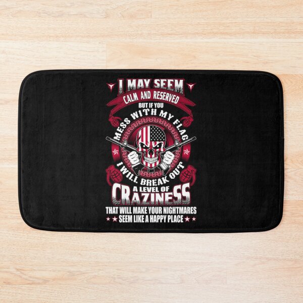 Item preview, I may seem calm and reserved designed and sold by aryagiri.