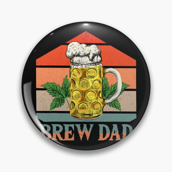 Item preview, Brew Dad Father's Day Beer Dad designed and sold by xmjajd.