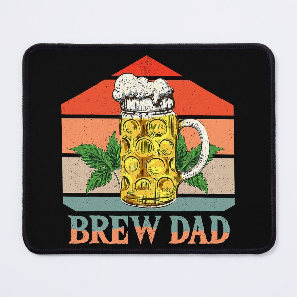 Item preview, Brew Dad Father's Day Beer Dad designed and sold by xmjajd.