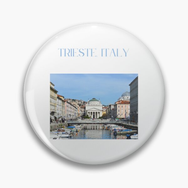 Item preview, Trieste, Italy  designed and sold by Cutecrushingcat.