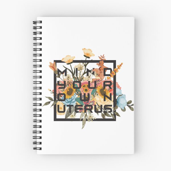 Item preview, Mind your own uterus designed and sold by au2515.