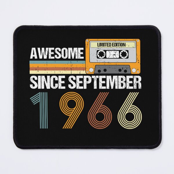Artikelvorschau, Ehrfürchtig seit September 1966 | 56. Geburtstag | Jahrgang September 1966 entworfen und verkauft von AMINE ★★★★★.