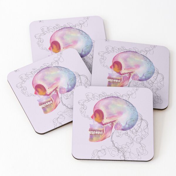 Item preview, Pastel Skulk designed and sold by livvysophie.