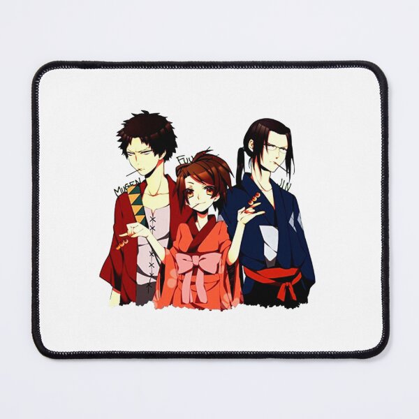 Item preview, Samurai champloo funny designed and sold by KevinesMurphy.