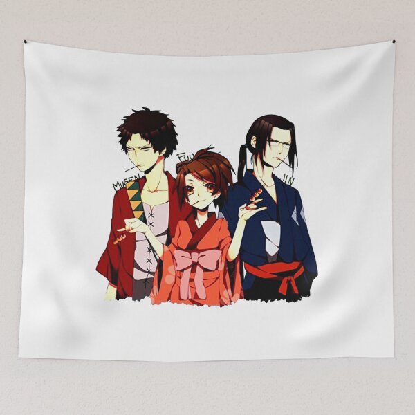 Item preview, Samurai champloo funny   designed and sold by KevinesMurphy.
