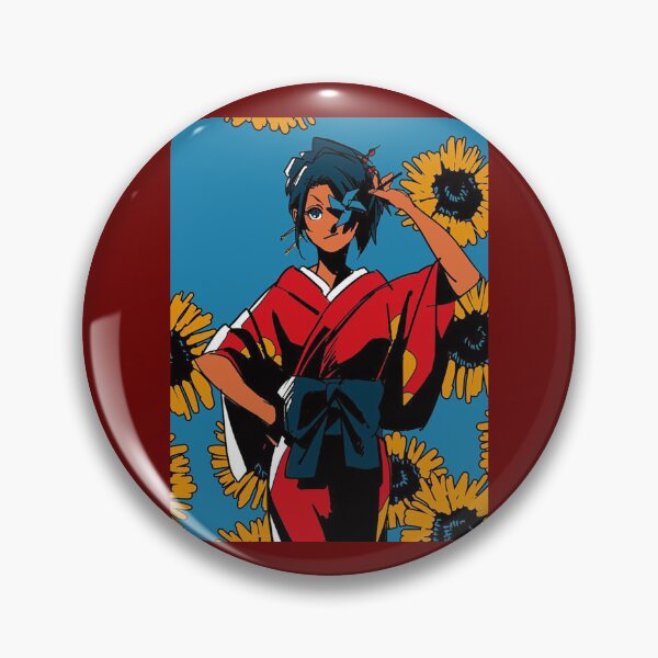 Artikelvorschau, Samurai Champloo Fuu Verbreitung 1 entworfen und verkauft von KevinesMurphy.