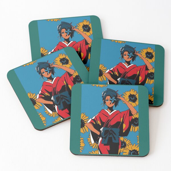 Item preview, Samurai Champloo Fuu Spread 1   designed and sold by KevinesMurphy.