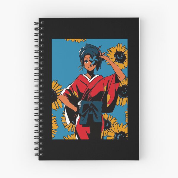 Item preview, Samurai Champloo Fuu Spread 1   designed and sold by KevinesMurphy.