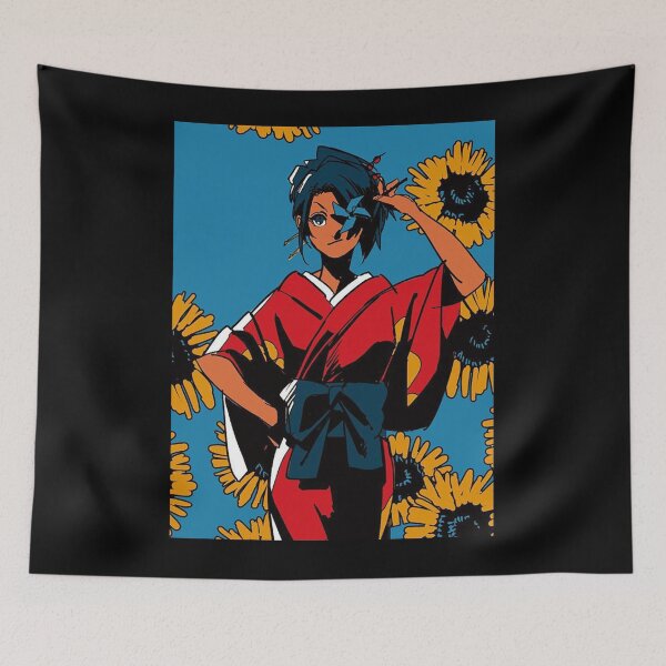 Item preview, Samurai Champloo Fuu Spread 1   designed and sold by KevinesMurphy.