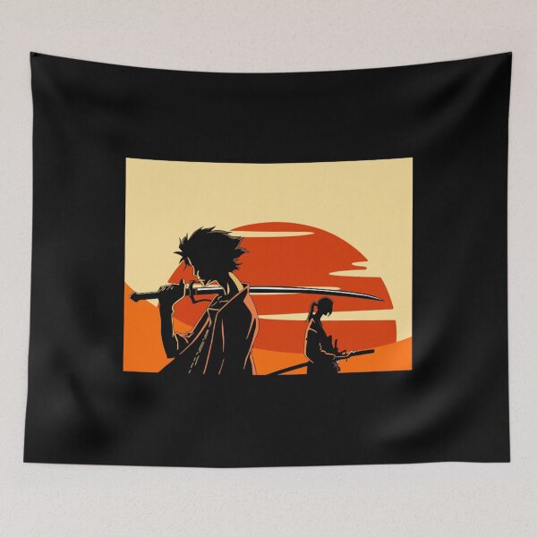Item preview, Samurai Champloo Goodies   designed and sold by KevinesMurphy.