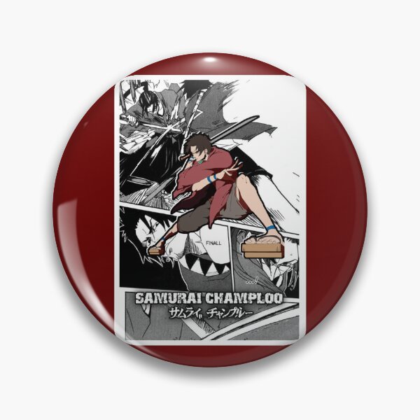 Item preview, Samurai Champloo Mugen    designed and sold by KevinesMurphy.