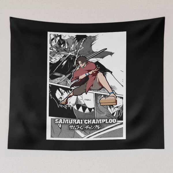 Item preview, Samurai Champloo Mugen    designed and sold by KevinesMurphy.