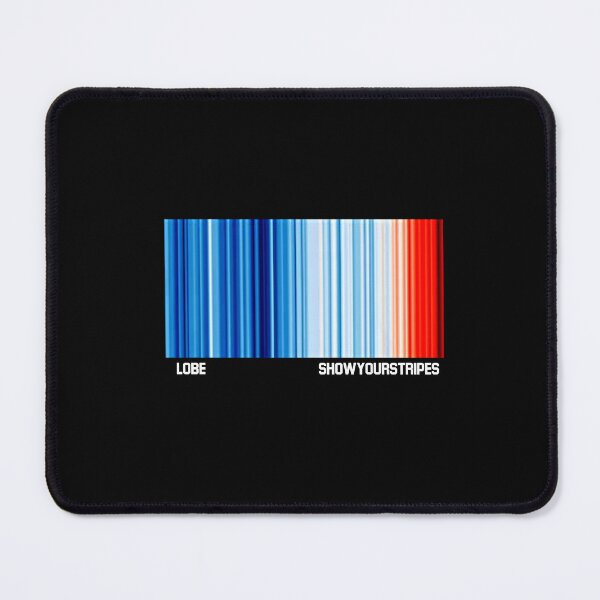 Item preview, Warming stripes retro designed and sold by Matthew942.