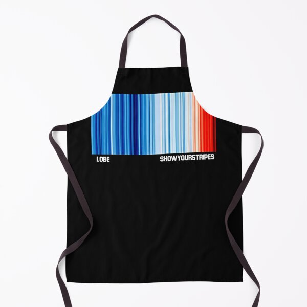 Item preview, Warming stripes retro designed and sold by Matthew942.