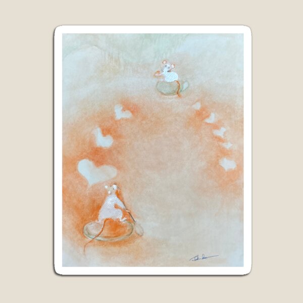 Item preview, love can overcome our distance . . . difference     2s designed and sold by Tokiko Anderson.