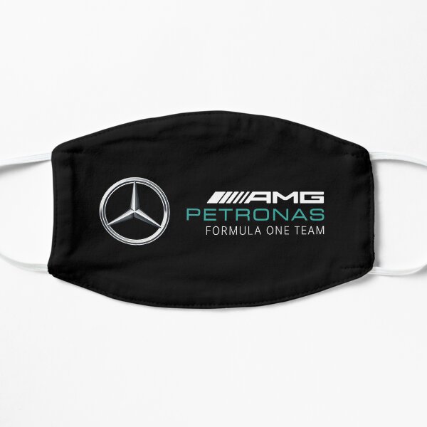 best petronas team Flat Mask
