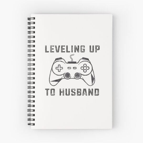 Item preview, Funny Engagement For Groom Video Game Themed Leveling Up To Husband  designed and sold by alenaz.