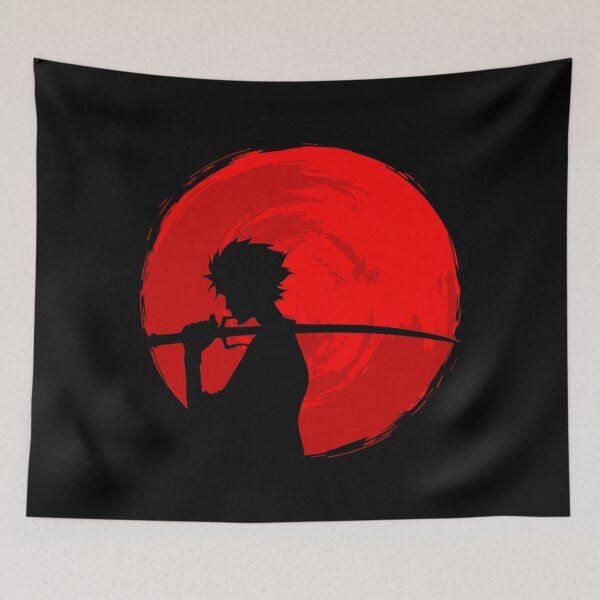 Item preview, Samurai sunset      designed and sold by KevinesMurphy.
