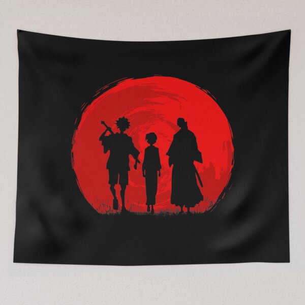 Item preview, Samurai sunset      designed and sold by KevinesMurphy.