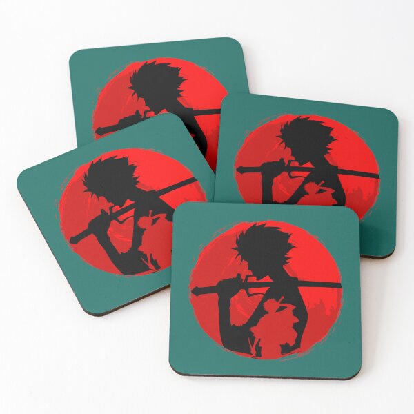 Item preview, Samurai sunset      designed and sold by KevinesMurphy.