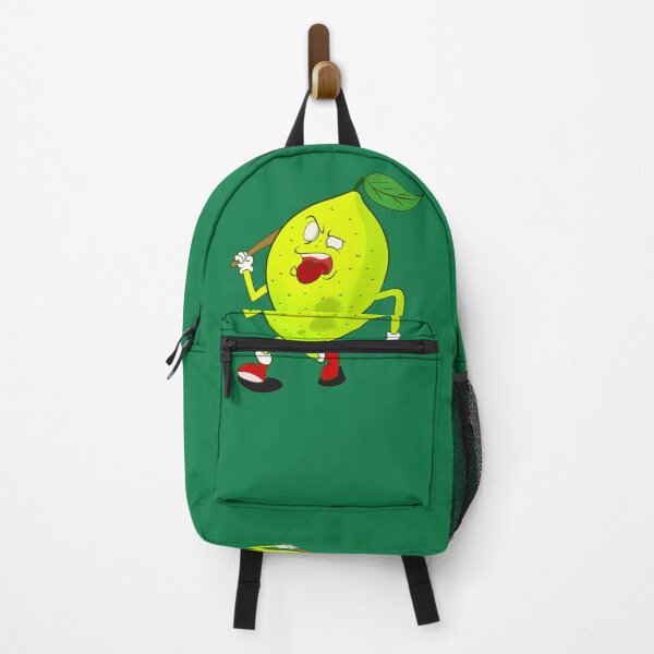 Item preview, Angry Yellow Lemon designed and sold by Mariia Berezhna.