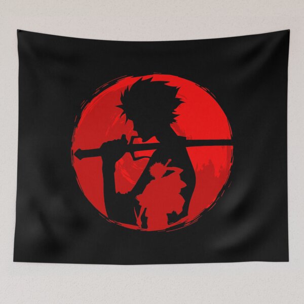 Item preview, Samurai sunset      designed and sold by KevinesMurphy.