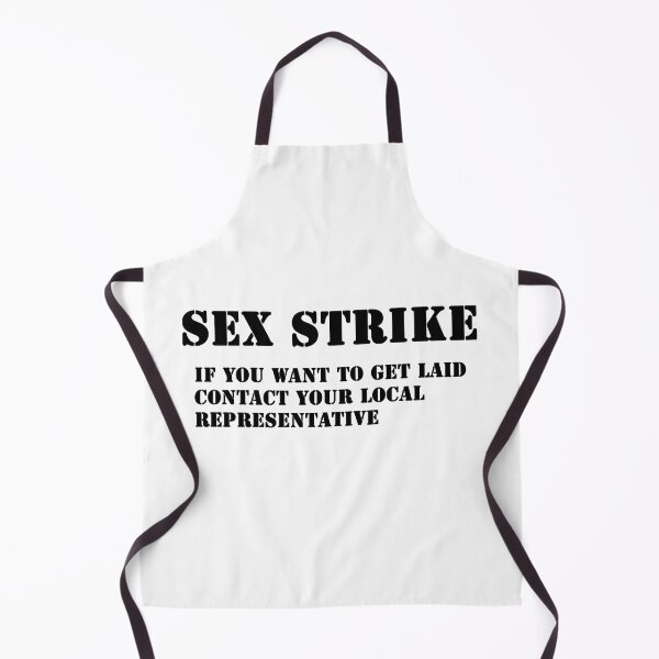 Item preview, Sex Strike designed and sold by ValentinaHramov.