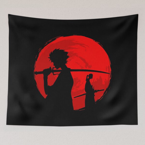 Item preview, Samurai sunset      designed and sold by KevinesMurphy.