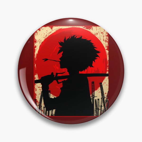 Artikelvorschau, Samurai-Sonnenuntergang Mugen entworfen und verkauft von KevinesMurphy.
