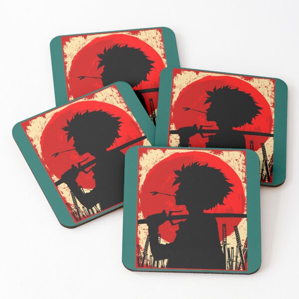 Item preview, Samurai sunset Mugen    designed and sold by KevinesMurphy.