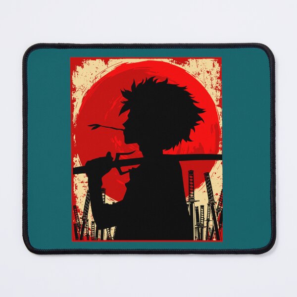 Item preview, Samurai sunset Mugen designed and sold by KevinesMurphy.