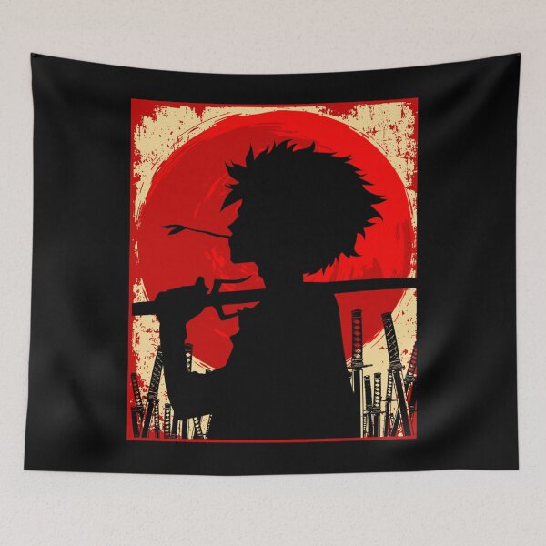 Item preview, Samurai sunset Mugen    designed and sold by KevinesMurphy.