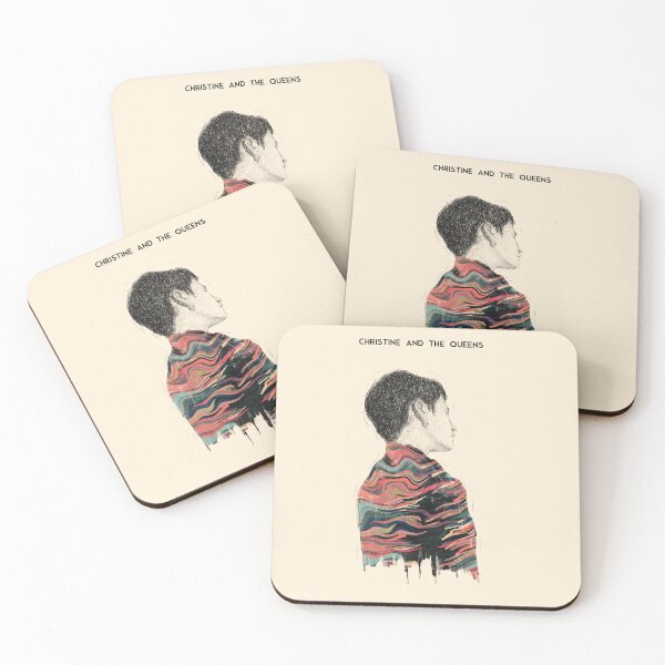 Item preview,  Christine And The Queens designed and sold by kowsick.