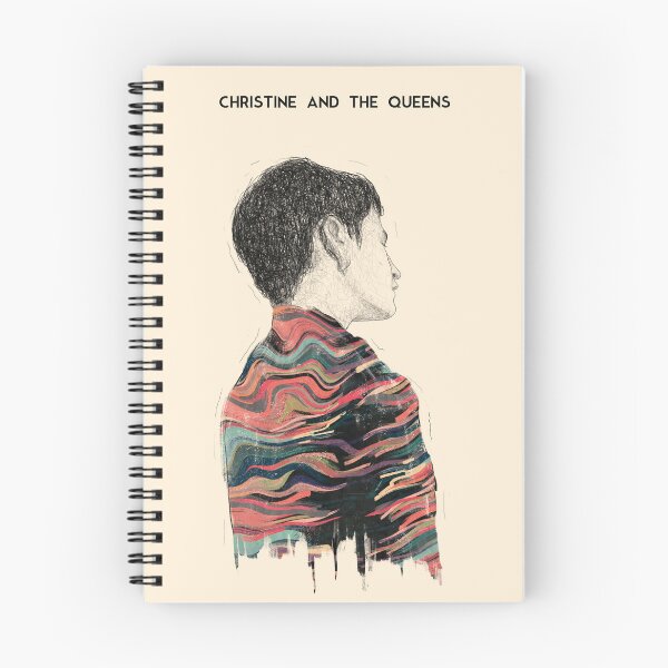 Item preview,  Christine And The Queens designed and sold by kowsick.