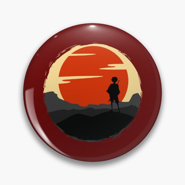 Item preview, Samurai sunset      designed and sold by KevinesMurphy.