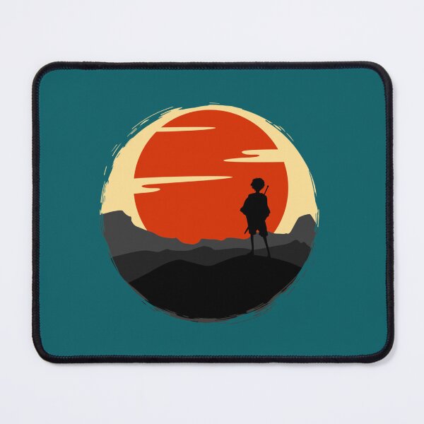 Item preview, Samurai sunset      designed and sold by KevinesMurphy.