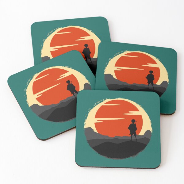 Item preview, Samurai sunset      designed and sold by KevinesMurphy.