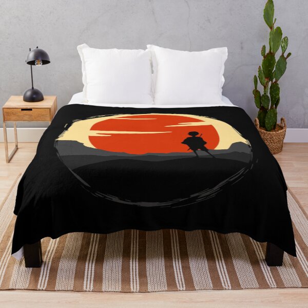 Item preview, Samurai sunset      designed and sold by KevinesMurphy.