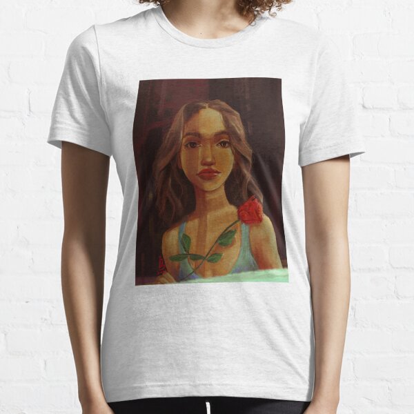 Glowing and Blooming Essential T-Shirt