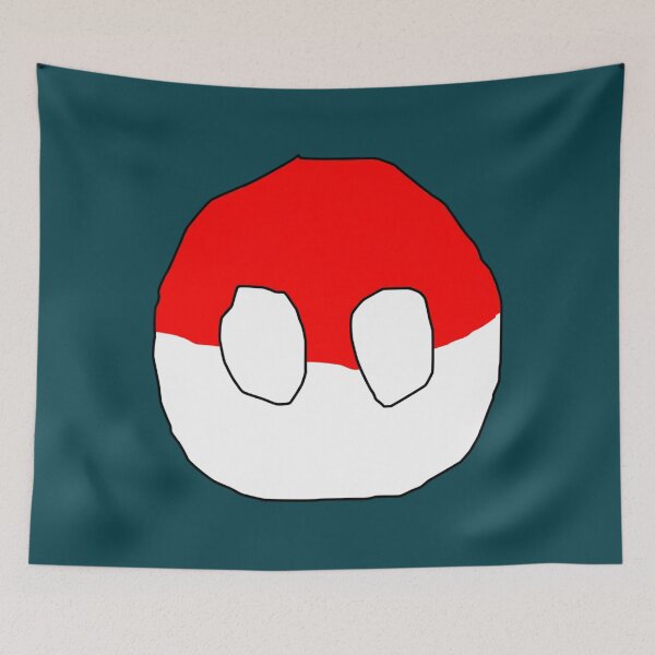 Item preview, Polandball - Can into space - Countryball   designed and sold by PotterArthur.