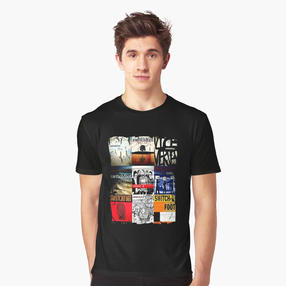 Switchfoot Needtobreathe Classic T-Shirt | Redbubble