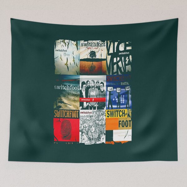 Item preview,  Switchfoot   designed and sold by GulFlowerofLife.