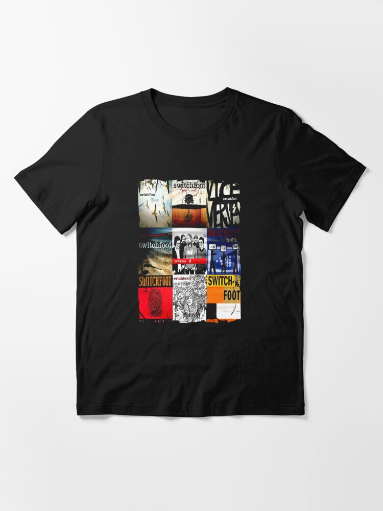 Switchfoot Needtobreathe Classic T-Shirt | Redbubble