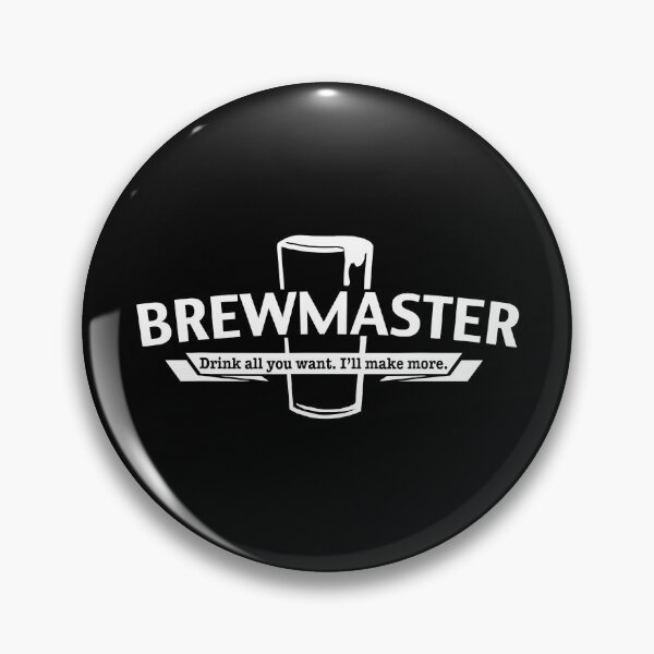 Item preview, Brewmaster Drink All You Want - Craft Beer Home Brewing designed and sold by xmjajd.