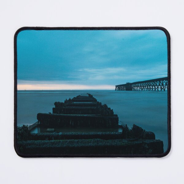 Item preview, Steetly Pier in blue designed and sold by John Stoves.