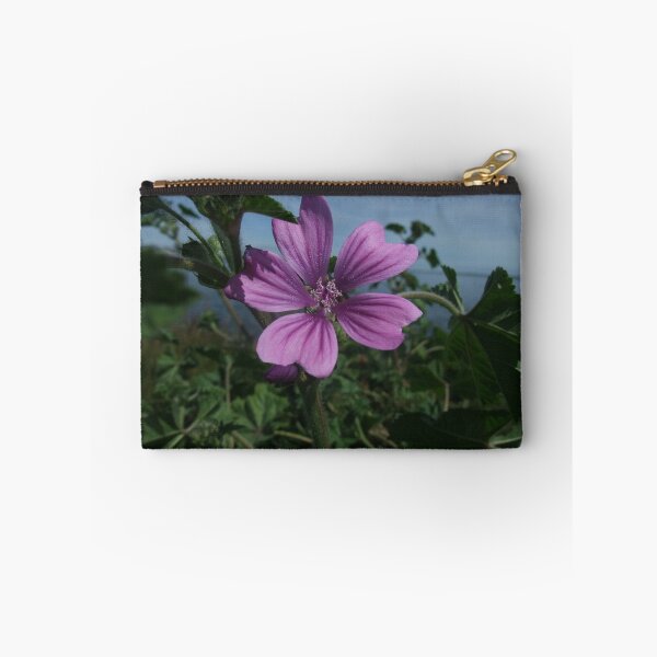 Item preview, Common Mallow (Malva sylvestris) designed and sold by IOMWildFlowers.