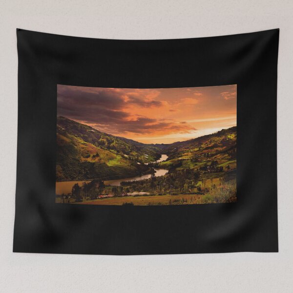 Item preview, Paute River II designed and sold by alabca.