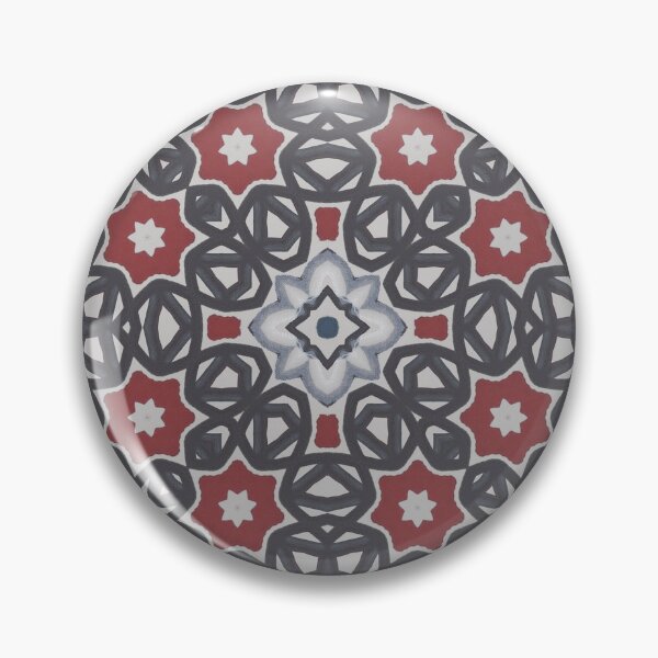 Item preview,  Happy Days by Jenny Meehan 8 Hand Painted Look Painterly Patterns  designed and sold by Jenny Meehan Art Prints and Patterns  .
